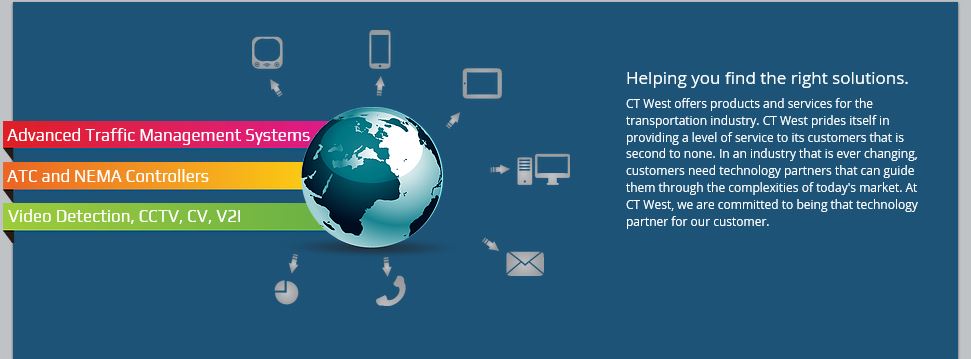 CT West - Helping you find the right solutions