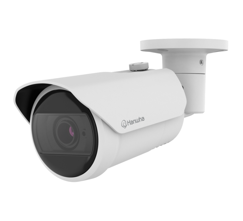 Hanwha PTZ Camera